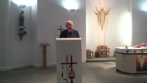 The Catechism on Homosexuality