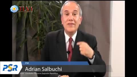 37 Proyecto Segunda República Cristina reina pero no gobierna y Capitanich su CE