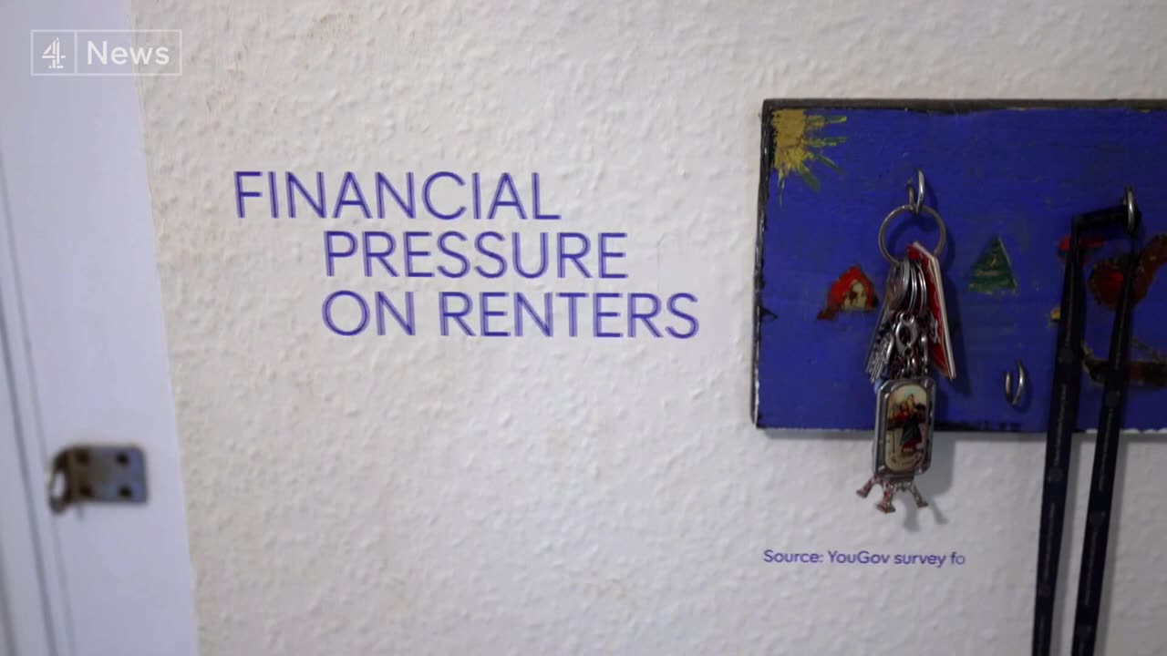 Rent crisis- half of renters just a month from losing home | USA Today