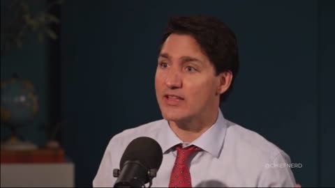 Trudeau: "You Can't Use a Gun for Self-Protection in Canada. That's Not a Right That You Have."