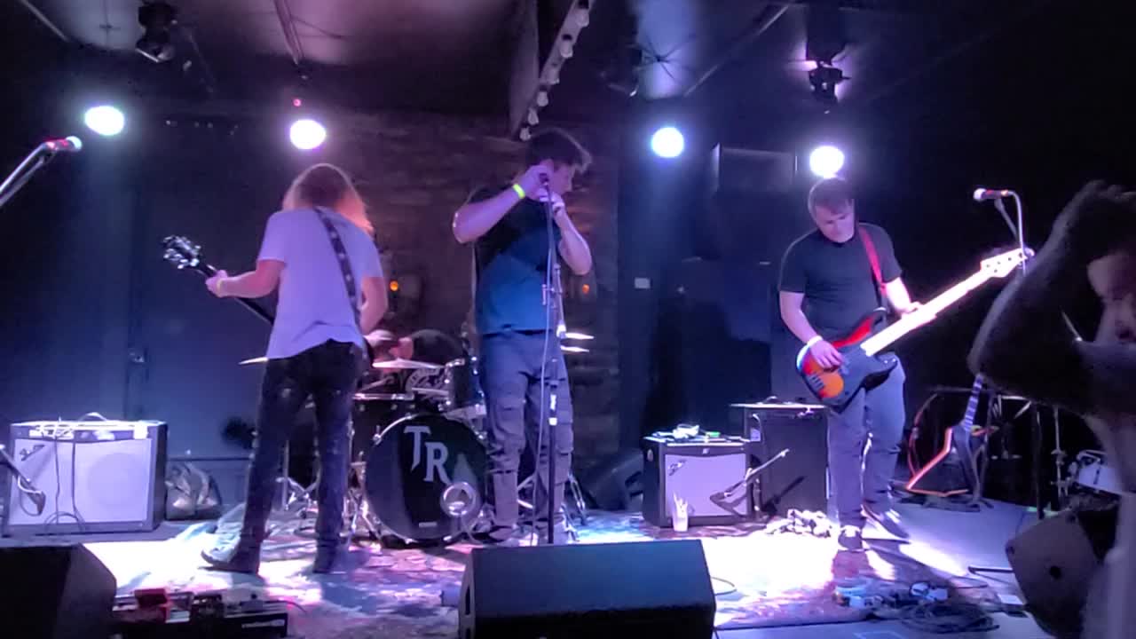 Taylor Road "Final Blow"