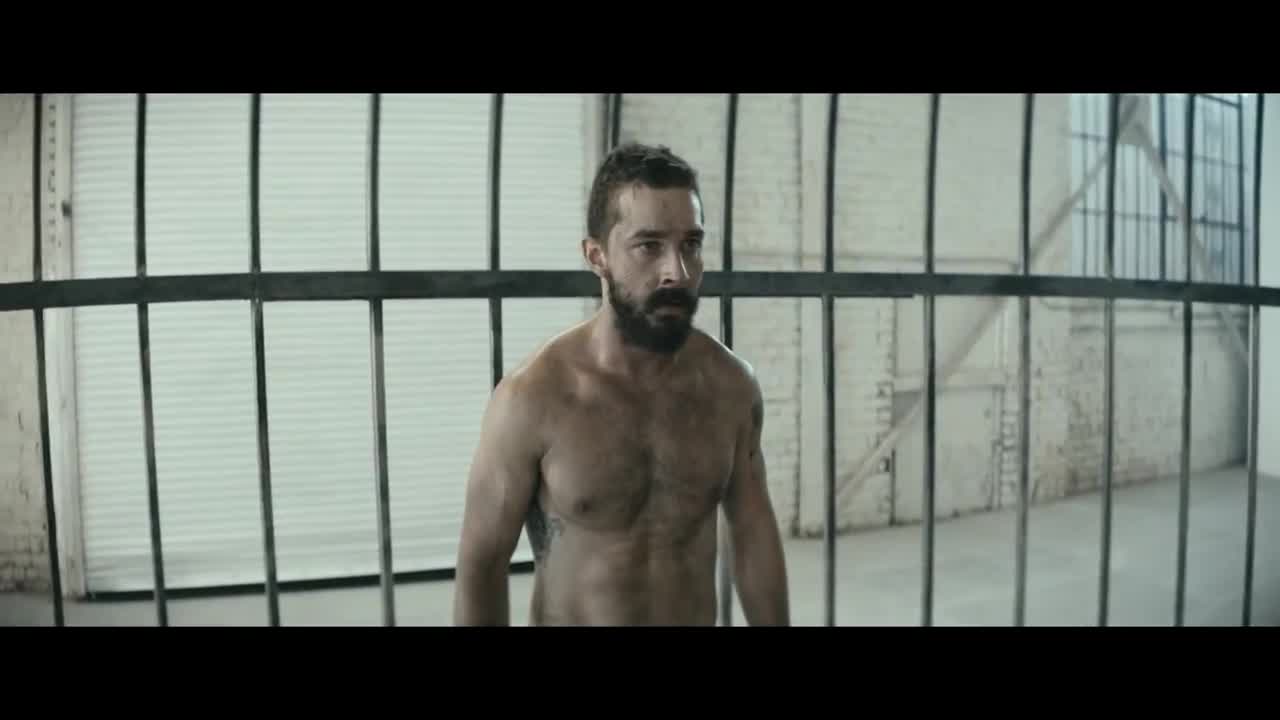 Sia - Elastic Heart feat. Shia LaBeouf & Maddie Ziegler (Official Video)