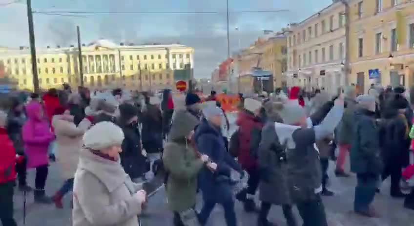 World Wide Freedom Rally, Helsinki, Finland, 22.01.2022.