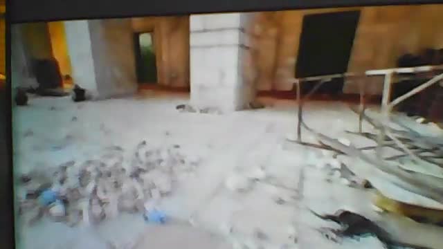 Washroom Report 4.14.22 Clashes & Mob Riots Temple Mt