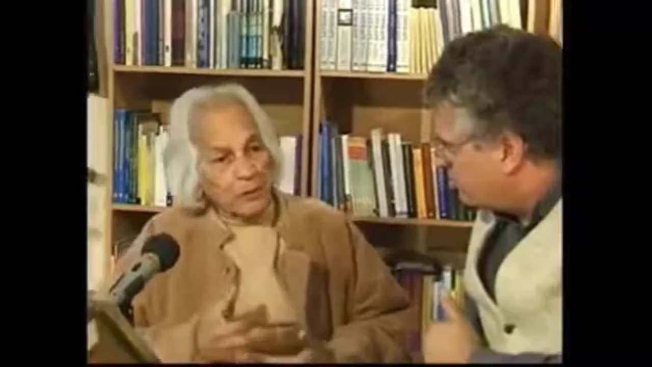 I Was Queen Victoria in My Past Life - U.G. Krishnamurti