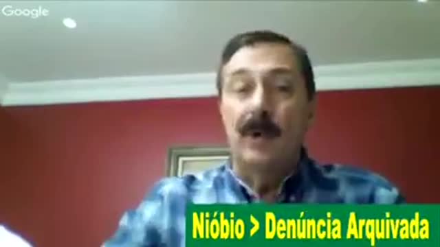 Nióbio Brasileiro.