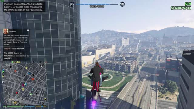 XLUCITY Trolling Cheat/Modder GTA 5 Online PC