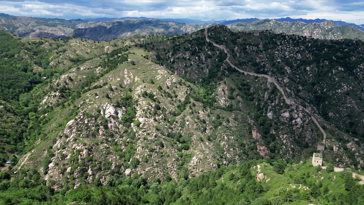 Great wall of China