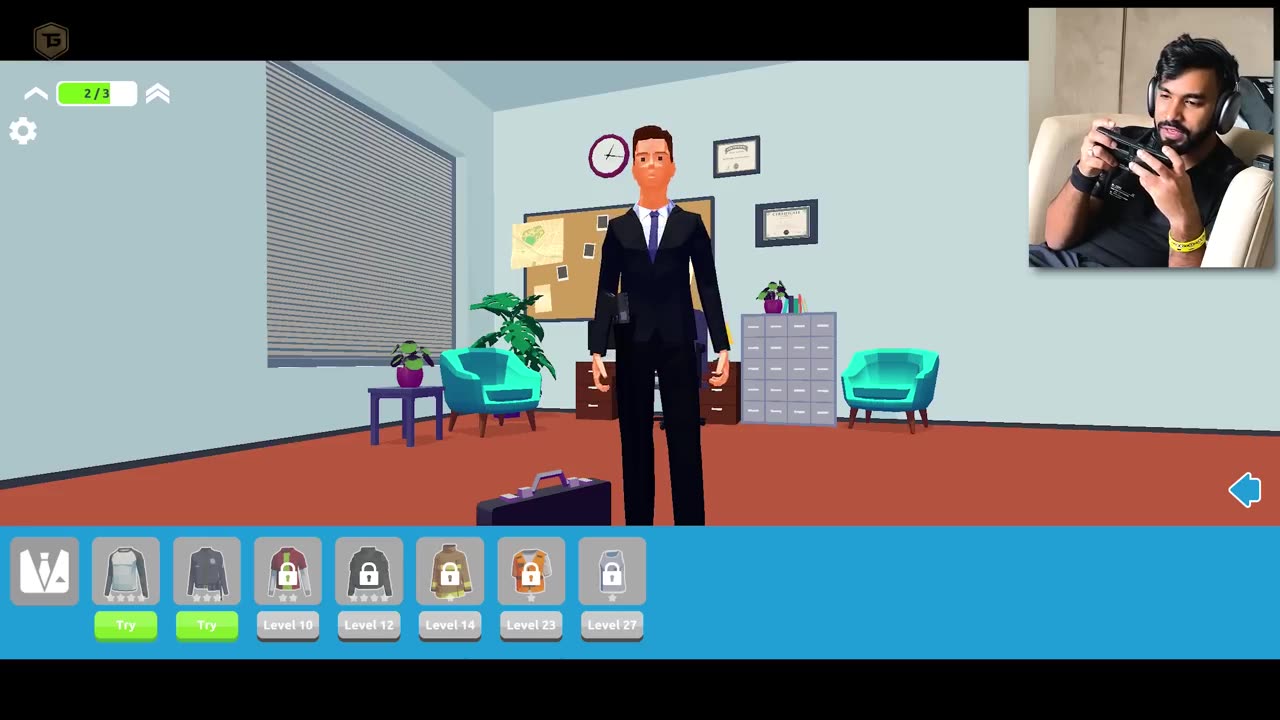 I BECAME A BODYGUARD TO SAVE THE PRESIDENT
