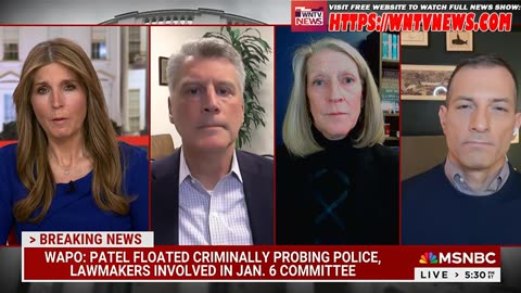Deadline: White House With Nicolle Wallace 5PM - 12/19/2024