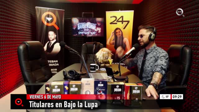 BAJO LA LUPA 06-05-2022