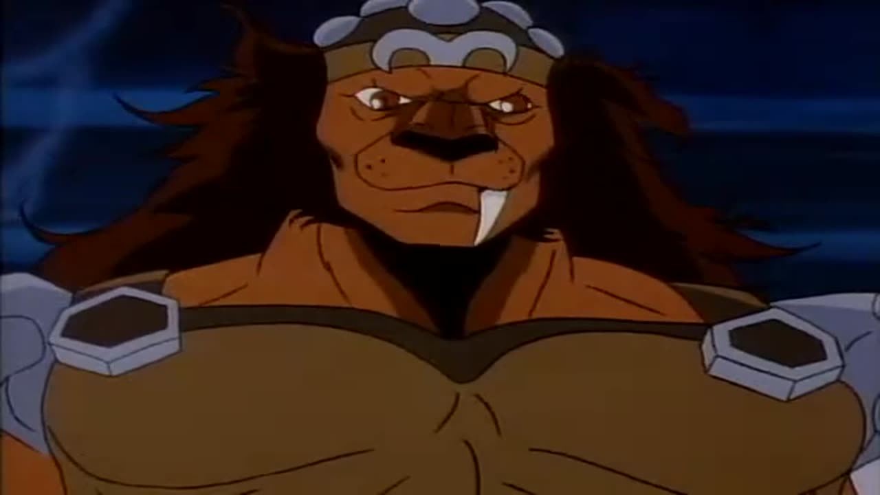 Los Thundercats cap 112 -" Regreso a Thundera parte II " - Latino