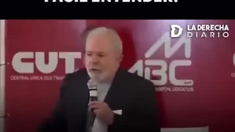 Loola Ameaça o Brasil