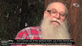 Interview with Billy Meier Nr 003