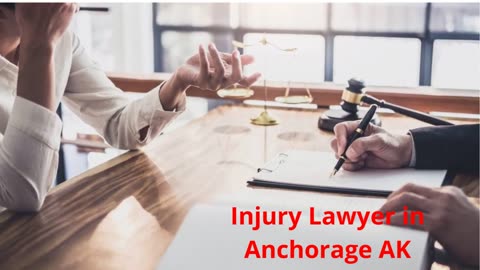 Barber and Associates LLC : Injury Lawyer in Anchorage, AK