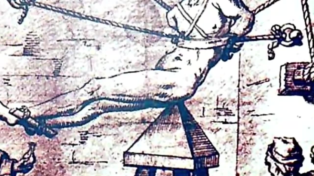 A Terrible execution of history
