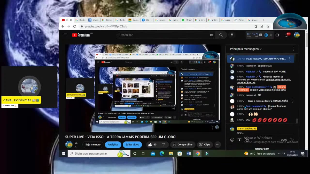 Canal EvidĂȘncias - Wf67pnZSzak - BUGANDO A MENTE DOS OPOSITORES EM MENOS DE UMA HORA!