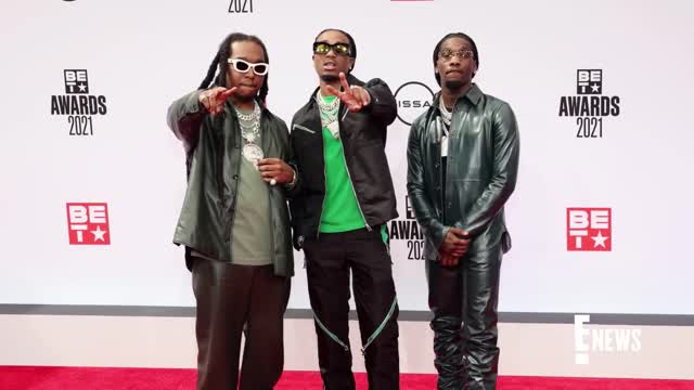 Migos Rapper Takeoff's Cause of Death Revealed E! News