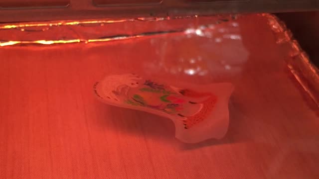 How To Make Shrink Plastic!