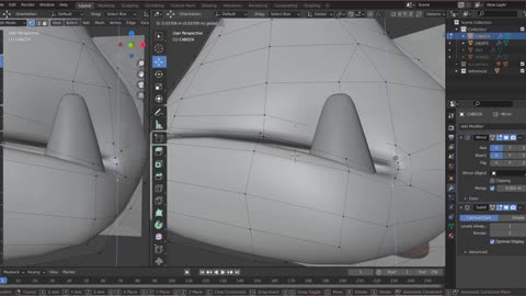 Blender Modelado_goomba 05