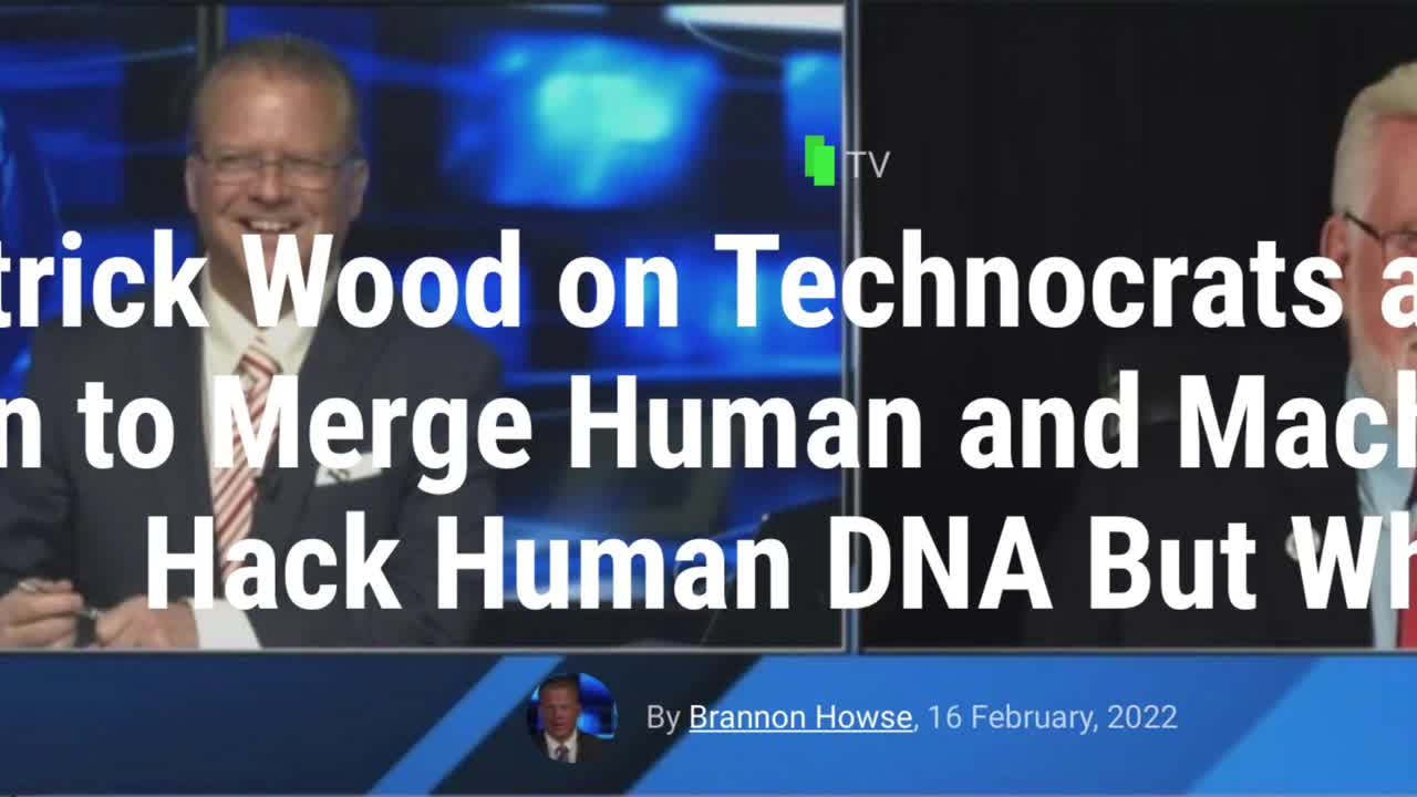 Plan to Merge Human and Machines and Hack Human DNA