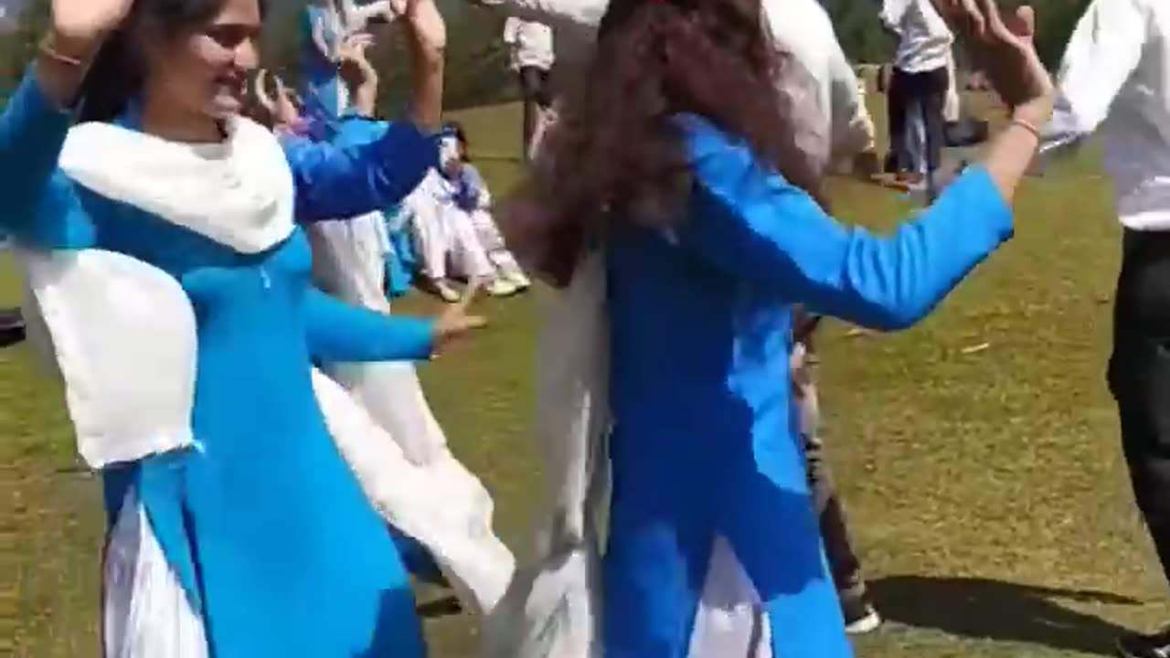 GDC ramban. picnic dance shorts