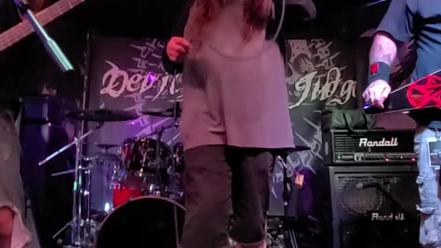 Devil Be My Judge "Abandoned/Breakdown"