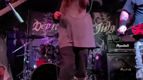 Devil Be My Judge "Abandoned/Breakdown"