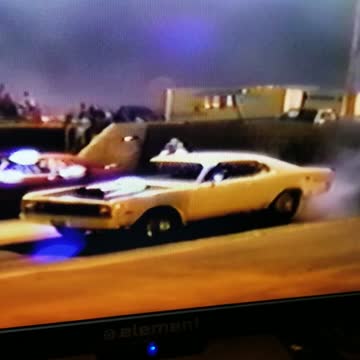 Vintage Drag racing at Farmington Dragway, Farmington NC