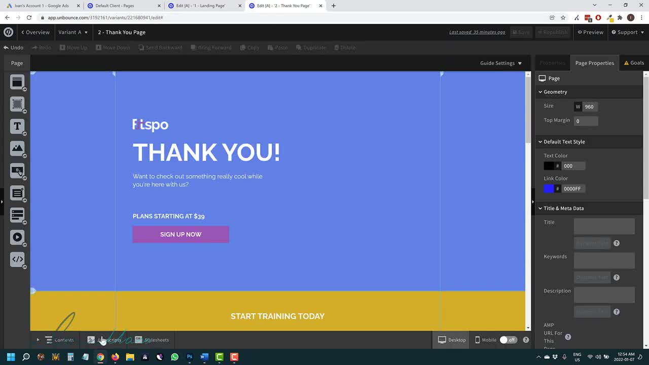 How to set up Google Ads Conversion Tracking (2022) - Step-by-Step Tutorial