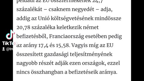 Nyugati unios országok kevesebbet fizetnek?