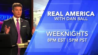 Real America - Tonight April 25, 2022