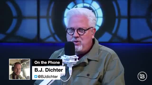 Convoy Spokesman BJ Ditcher Speaks to Glenn Beck