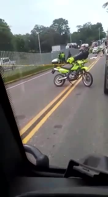 Mujer muere en accidente en la vía a Barrancabermeja