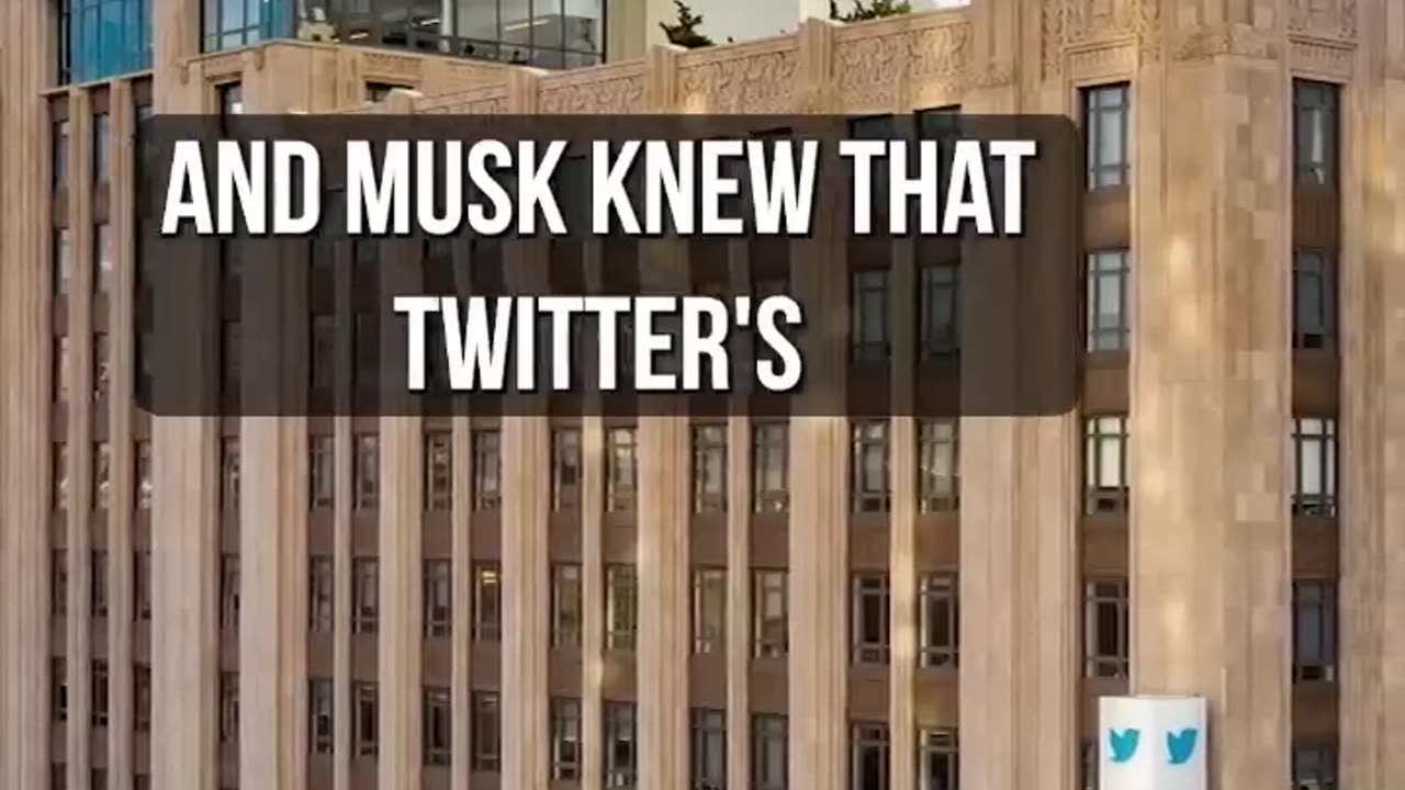 Why Twitter Skipped Over $ 7 Million Rent. #Elon Musk