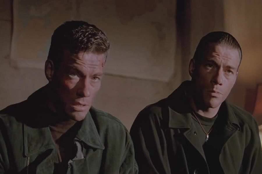 "Let's Be Frank" Episode 59 - Double Impact