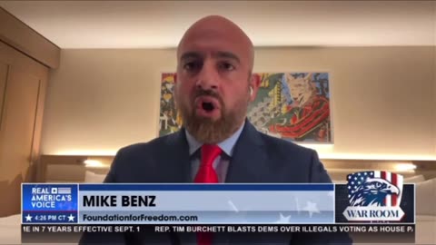 Mike Benz: They will use Russiagate now & forever