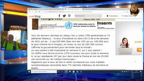Actualités 19 Février 2021