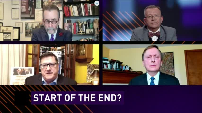 Crosstalk - The Start of the End ? (13th January 2023)