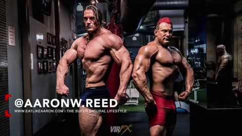 Sodium for Pre Workout - Aaron Reed