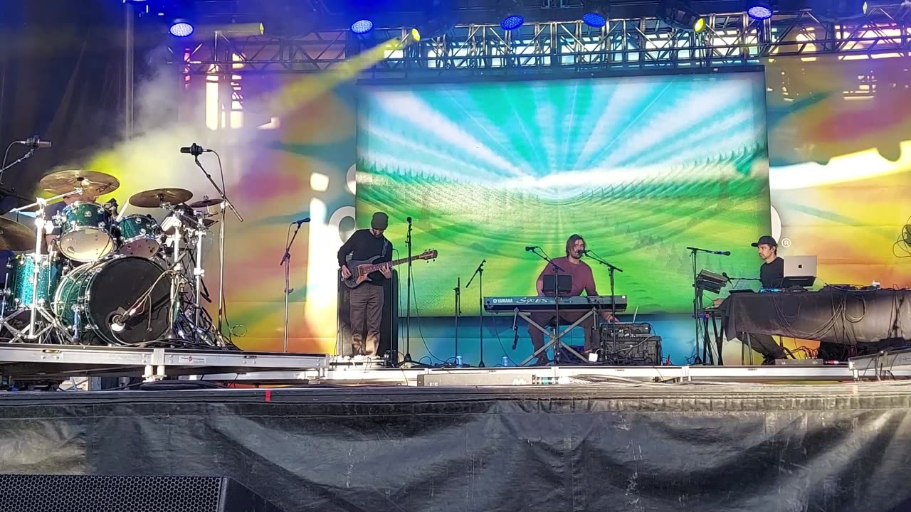 Papadosio - LIVE @ 420Fest (Boss Battle)