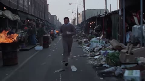 Mix cutting of inspirational films