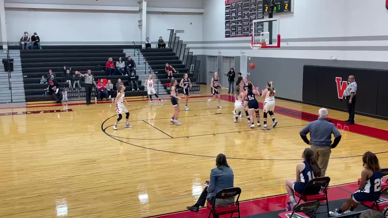 Washburn Vs Berean Ladys 1-15-21 Q1