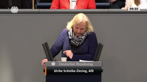 Ulrike Schielke-Ziesing Rede vom 25.03.2022 - Arbeit und Soziales