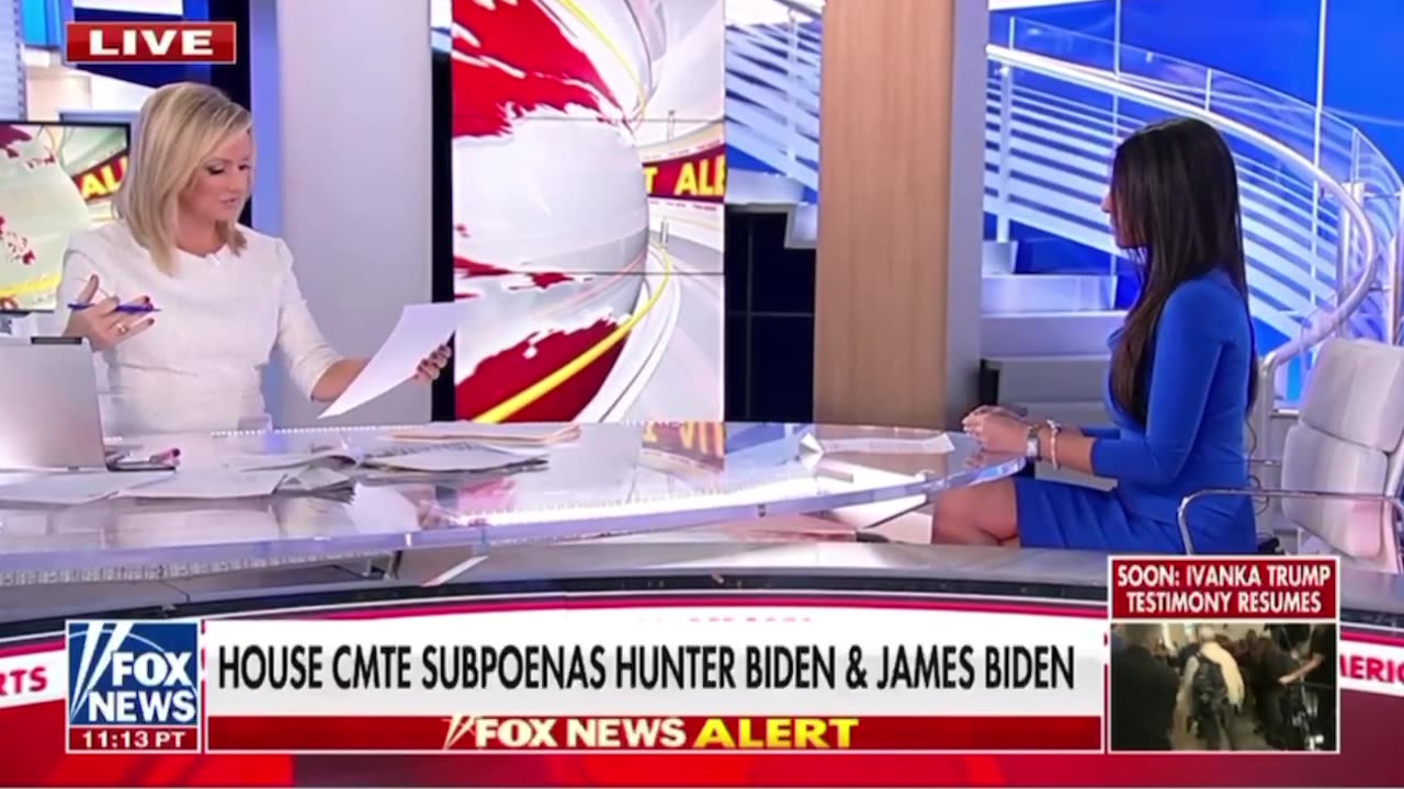 Subpoenas For Everyone 🥳