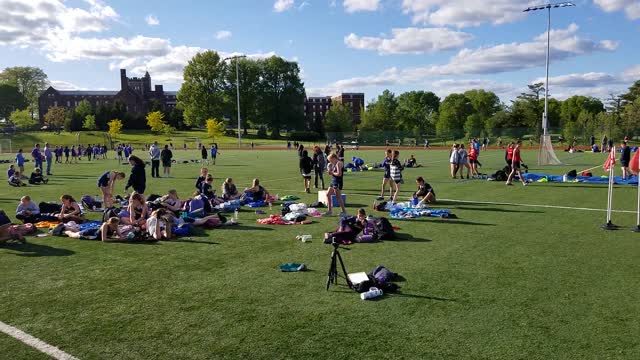 5.5.21 800m Run @ NDA