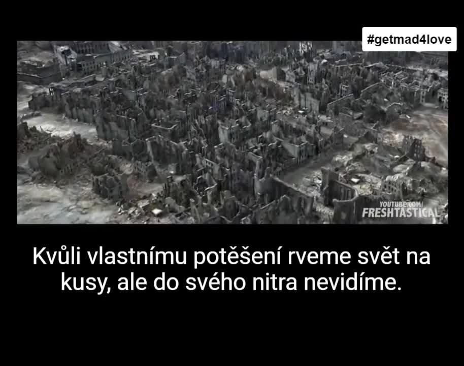 Lež ve které žijeme 🎬