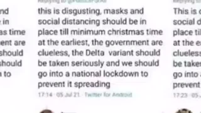 WE ARE CATCHING ON TO YOUR SCAM!