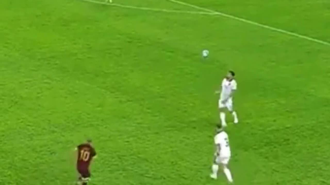 He really thought the match was over 🤣