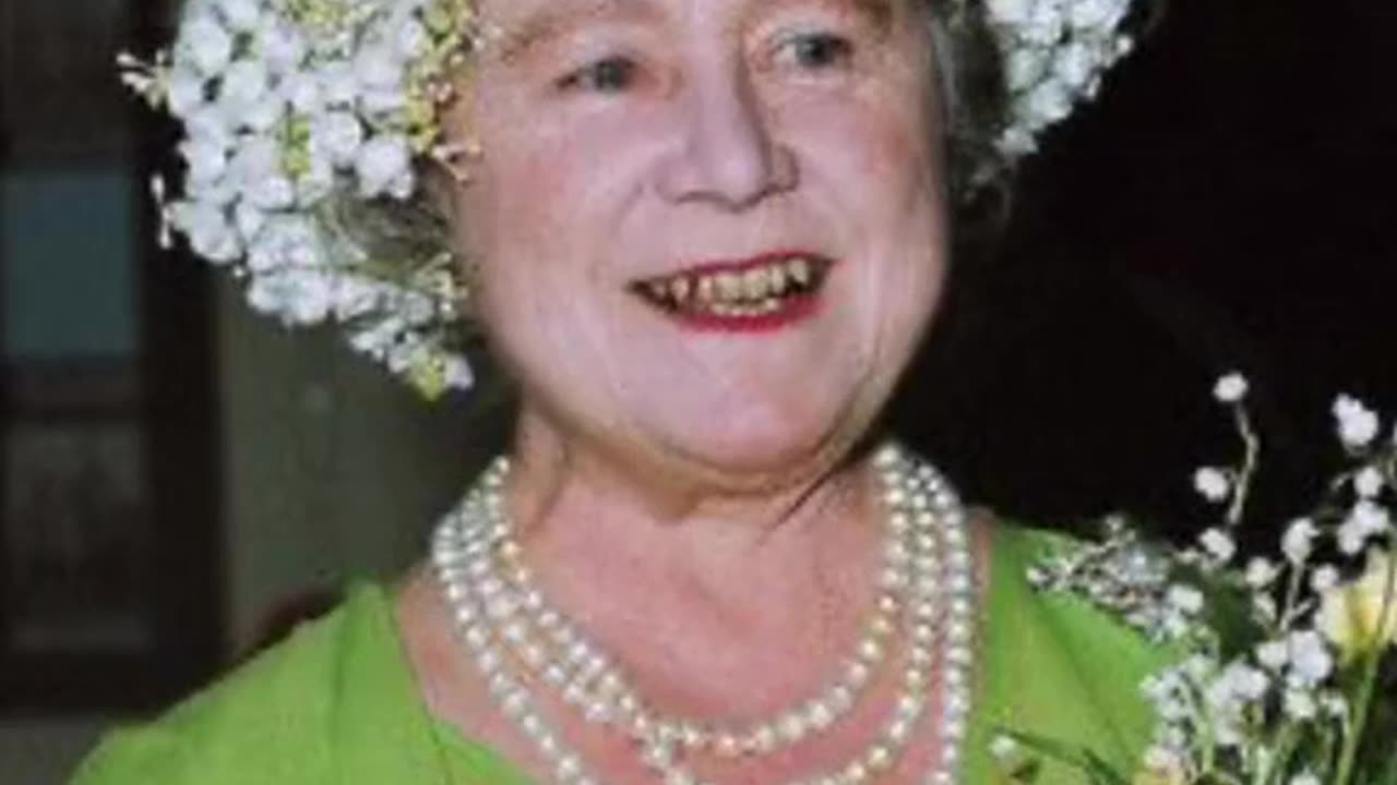 Queen Elizabeth Memory ðŸ˜ðŸ˜ðŸ˜